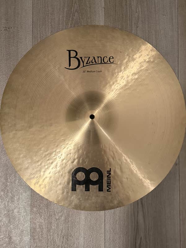 Meinl Byzance 20in Medium Crash image 1