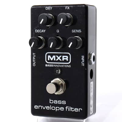 MXR M82 Bass Envelope Filter | Reverb