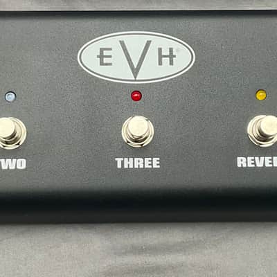 EVH 5150 Hypersonic 5 Button Foot Switch 2020s image 1