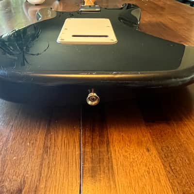Fender Stratocaster 1989-1990 - Black image 5