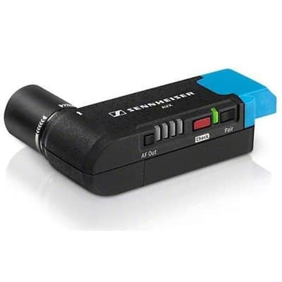 Sennheiser AVX Camera-Mountable Lavalier Pro Digital Wireless Set (MKE2 Lavalier) image 5