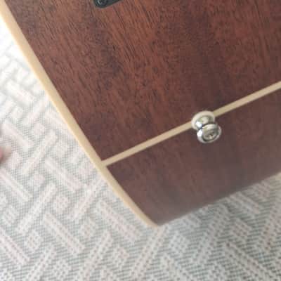 Guild Westerly Collection BT-240E Baritone image 9