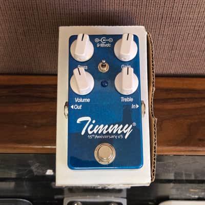 Paul Cochrane TIMMY - 15th Anniversary V3 2021 - Blue | Reverb