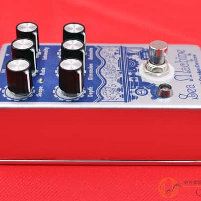EarthQuaker Devices EarthQuaker Devices Sea Machine V2 2016 image 3
