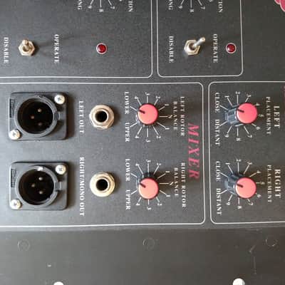 Motion Sound R3-147 Leslie Emulator image 3