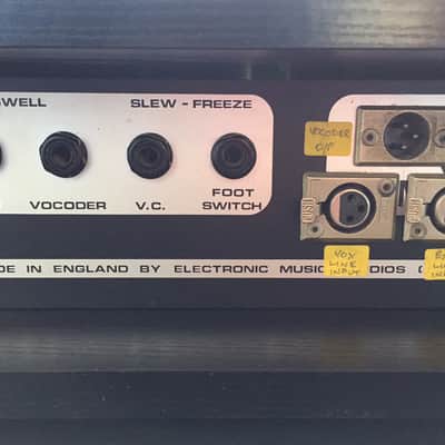 EMS Vocoder 2000 1976 image 5