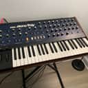 Vintage Korg Mono/Poly with MIDI, CC control, and original manual