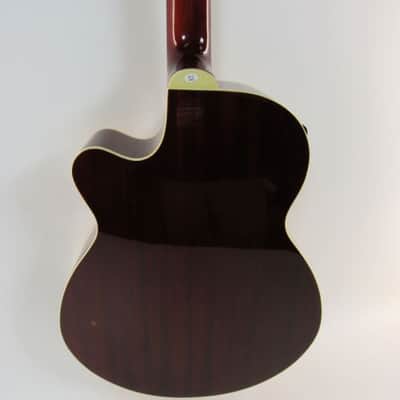 Washburn AB5/K Bass Guitar Wood image 5