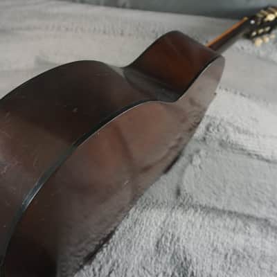Yamaha No. 60 Classical Guitar – Made in Japan – Vintage Nippon Gakki image 21