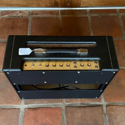 Hand-Wired Weber 6M36, JTM Blues Breaker, 36-Watt 2x10" Guitar Tube Amo Combo (Marshall 1974X) image 8