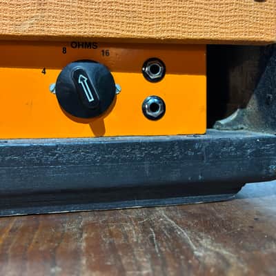 Orange OR80 1973 - lack dual El34 80 watt image 10
