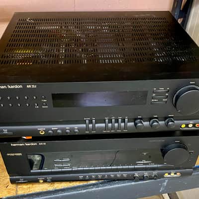 1997 Harman Kardon AVR 20ii 5.1 Surround Receiver *Parts* image 1