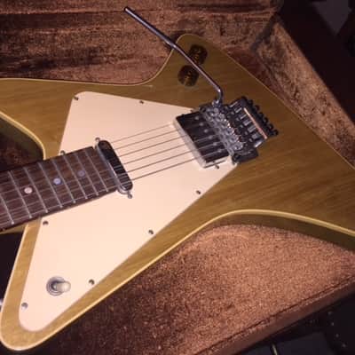 Hendrick Generator 1993? Aged Natural Gloss image 2
