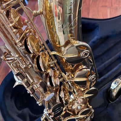 Selmer Paris Reference 36 Tenor Saxophone MINT! image 8