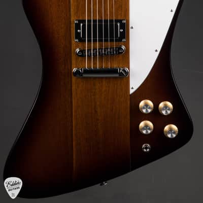 Gibson Firebird Platypus Tobacco Sunburst Perimeter 7.14 #219150036 image 2