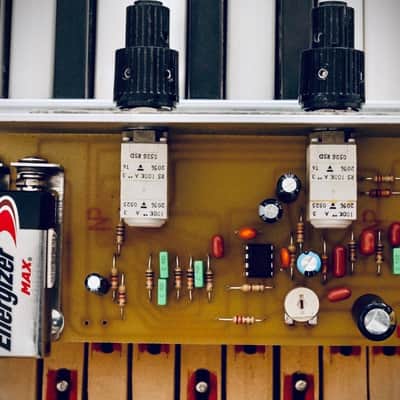 Fender Rhodes Stage Mark I 73-Key Electric Piano (1971) Awesome condition in hard case image 15