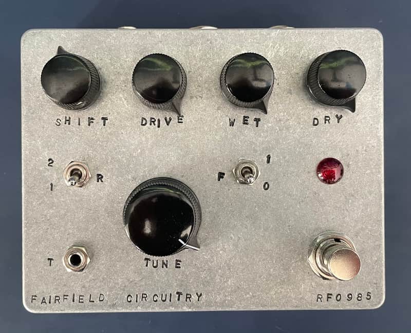 Fairfield Circuitry Roger That