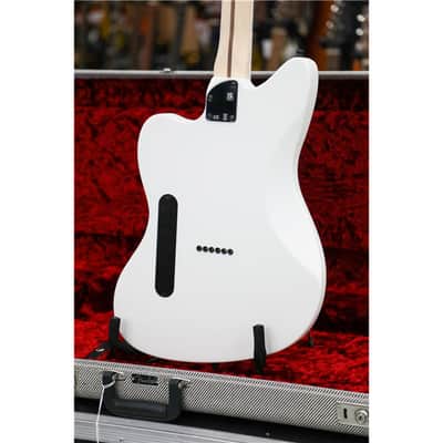 FENDER Jim Root Jazzmaster Arctic White V4 image 9