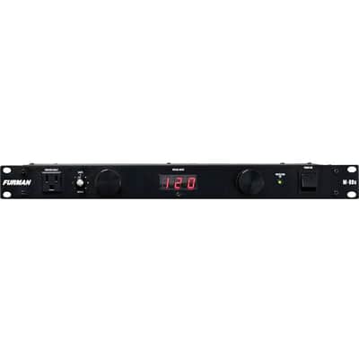 Furman M-8DX Power Conditioner image 2