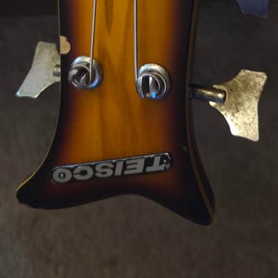Teisco BL-2 Vamper 1966-68 MIJ image 10
