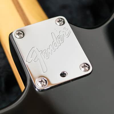 Fender American Standard Stratocaster 1995 | Black image 15
