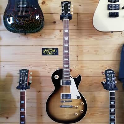 Gibson Les Paul Standard 50'S - Tobacco Sunburst image 5