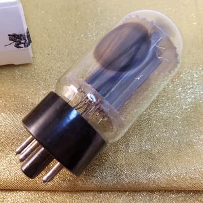 RCA 2% Tight Matched Pair (2) 6L6GC AT1000 TESTED Vacuum Tubes 6L6 Beam Power Tetrode 1959-1975 image 11