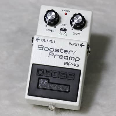 BOSS BP-1W Booster/Preamp [Z1R8436] (04/28) image 1