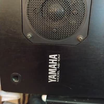 Yamaha NS-10M (Pair) with consecutive serial numbers image 5