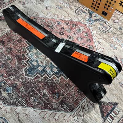 2021 Gibson Custom Shop Kirk Hammet 1979 Flying V Black Murphy Labs Electric Guitar W/ Original Hardshell Case & Candy! image 14