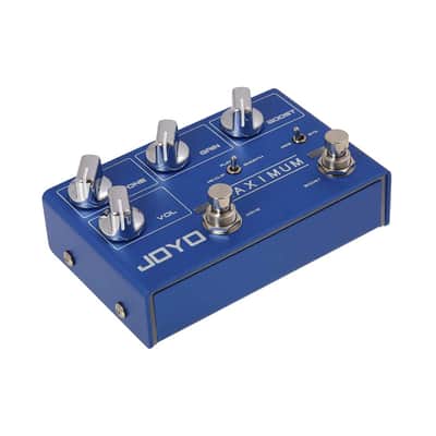 Joyo R-05 Maximum Overdrive image 2