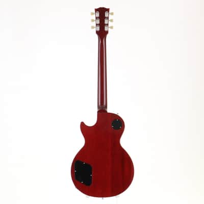 GIBSON USA Les Paul Studio Wine Red with Chrome Hardware [26890636] (05/04) image 2