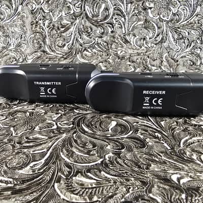 Immagine Joyo MW-2 Handheld Microphone Wireless Transmitter and Receiver - 8