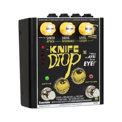 Eventide x Third Man Hardware Knife Drop image 3