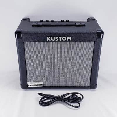 Kustom KGA 16 16W Combo Amplifier image 1