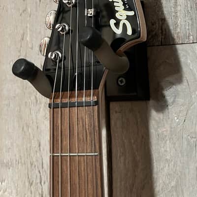 New Squier Paranormal Strat-O-Sonic - Crimson Red Transparent, Support A Brick and Mortar Store, Shop Here! image 8