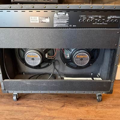 Roland Jazz Chorus 120 Combo Amplifer - JC-120B - Pre-Owned image 4