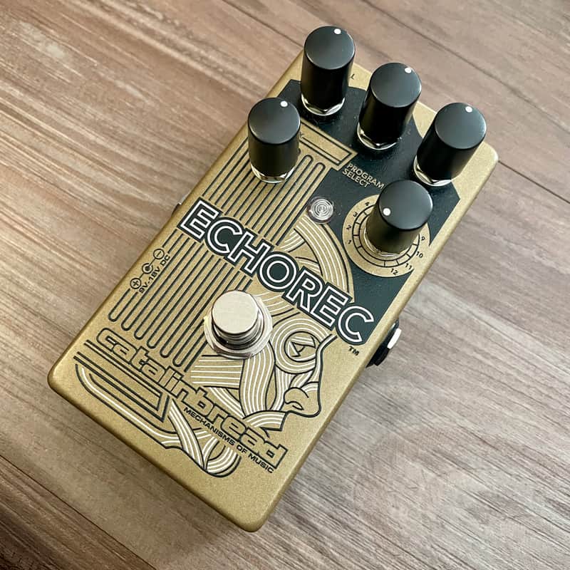 Catalinbread Echorec
