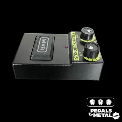 MXR M-167 Stereo Chorus-x10833 image 2