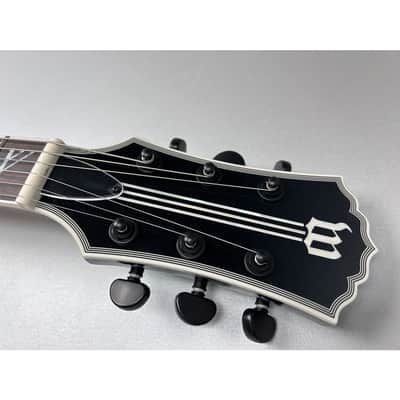 Schecter Wylde Audio Zakk Wylde Signature Odin Grail Rawtop Psychic Bullseye image 3