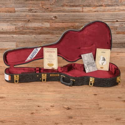 Gretsch Custom Shop Stephen Stern Masterbuilt G6128 Custom Shop White 2019 - Zac Brown image 9
