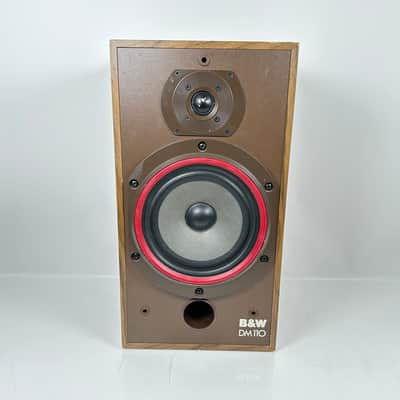 B&W Bowers & Wilkins DM110 2-Way Speaker (Single) image 1