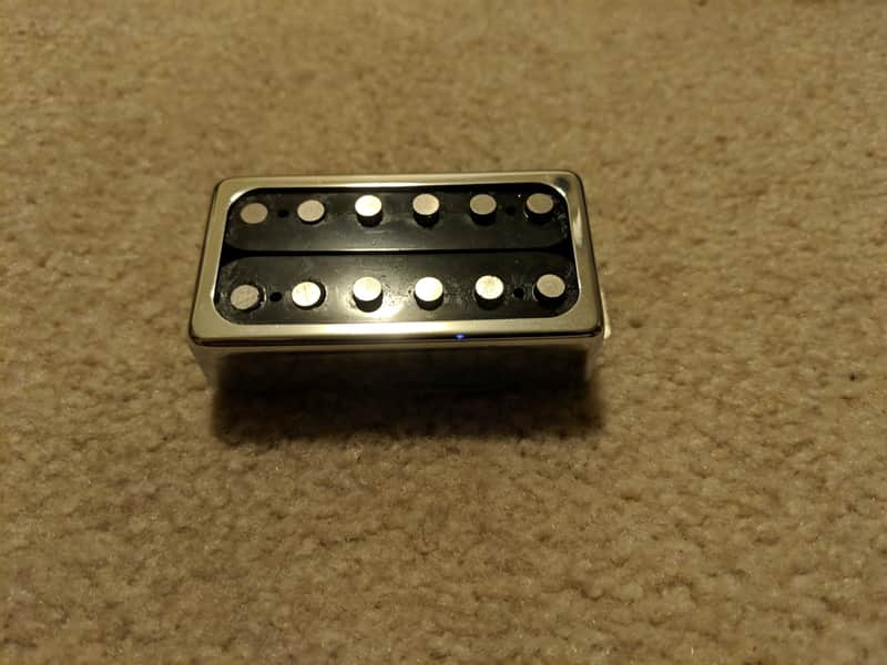 Revel Pickups Fat Boy Wide Range Humbucker image 1