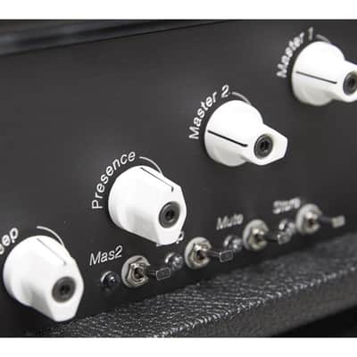 Diezel Hagen 100-Watt 4-Channel Tube Head image 6