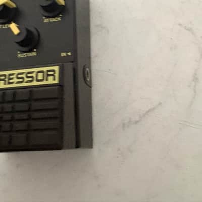 Yamaha CO-10MII Black / Yellow image 2