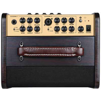 NUX Stageman II Charge AC-80 Acoustic Amplifier image 5