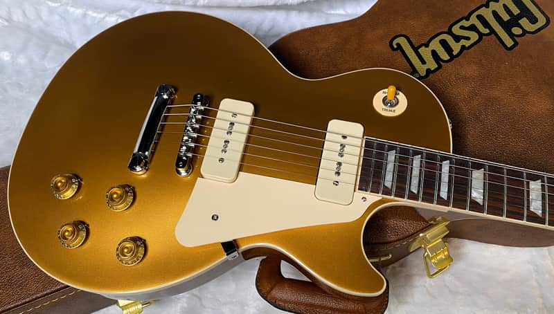 Gibson Les Paul Standard '50s P-90 (2019 - Present) | Reverb