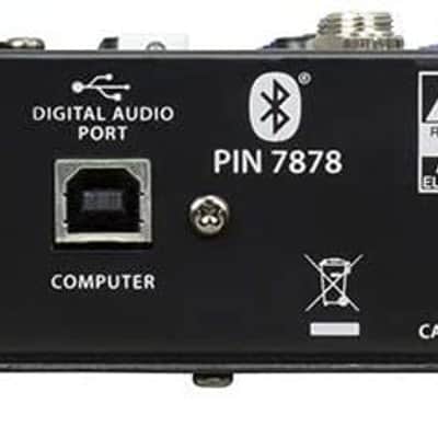 Peavey PV 10 BT Mixer with Bluetooth image 2