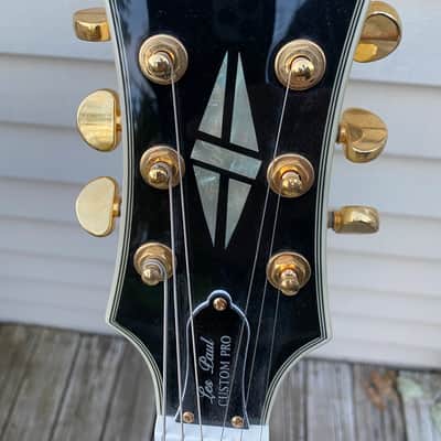 Epiphone Les Paul Custom Pro image 5