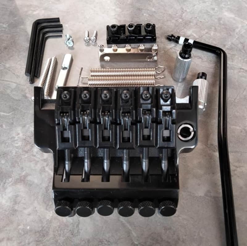 Ibanez Edge Tremolo Black | 2ED1R31B | 